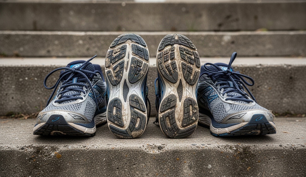 Running Shoes Rotation: What Actually Lasts 500 Miles
